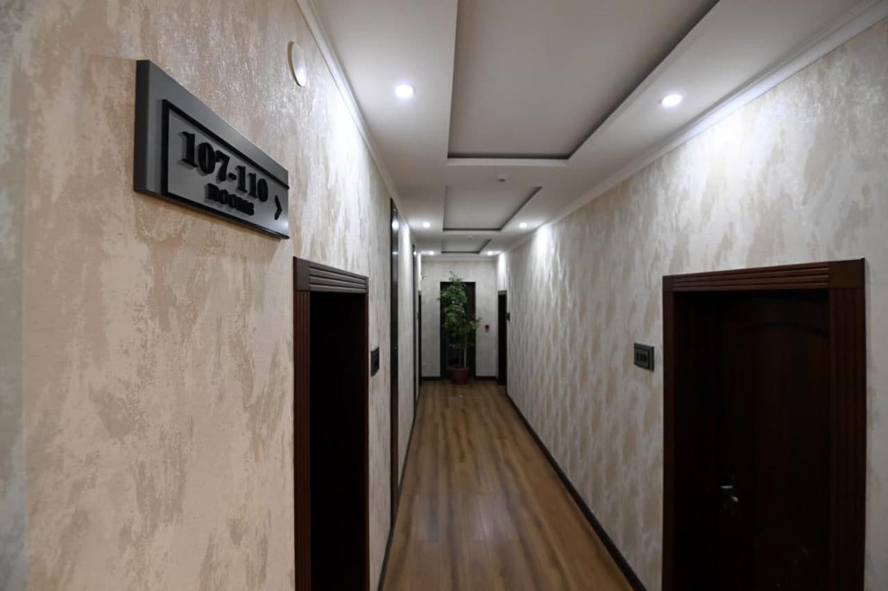 Hotel Atlas Elite Tashkent Exterior photo